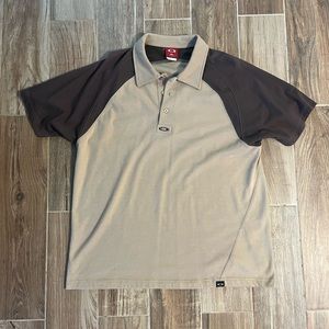 Oakley Collar Tee